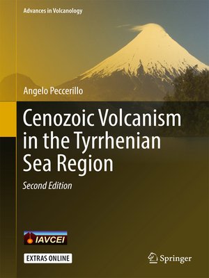 cover image of Cenozoic Volcanism in the Tyrrhenian Sea Region